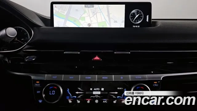 Genesis G80 (RG3) 2020 Белый из Кореи, фото 5