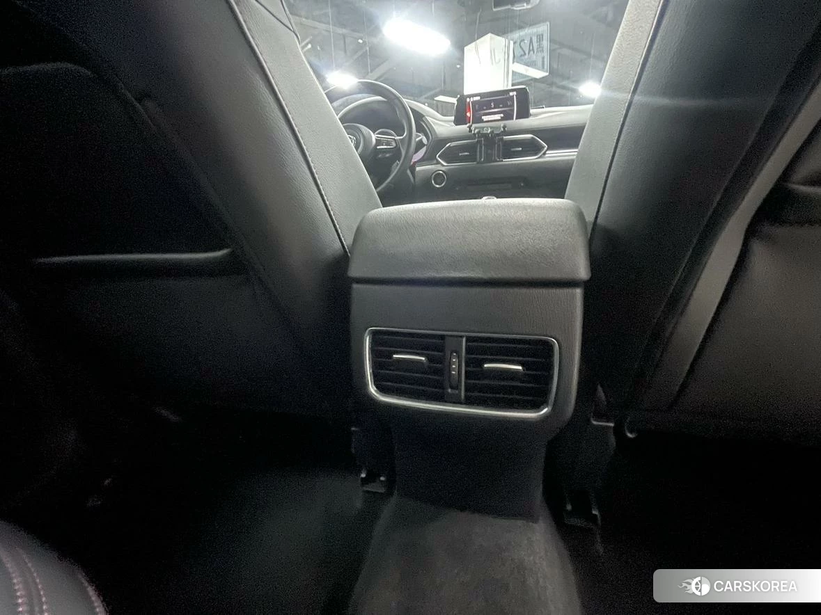 Mazda CX-5 2021 Белый из Китая, фото 5