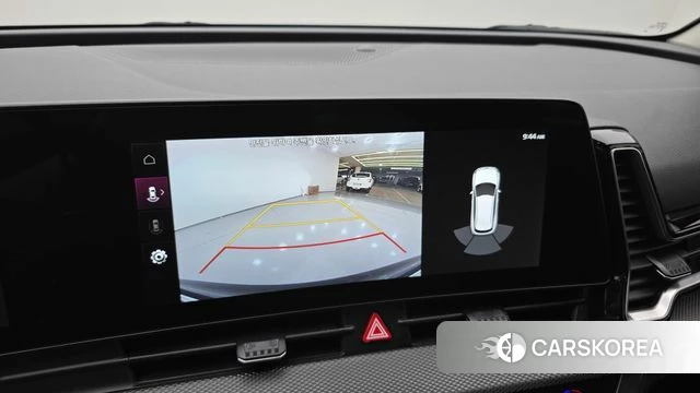 Kia Sportage 5th Generation Hybrid 2021 Белый из Кореи, фото 5
