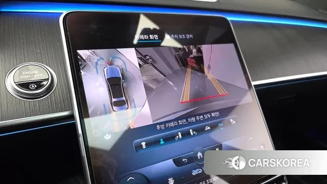 Mercedes-Benz S-Class W223 2021 Серебристо-серый из Кореи, фото 5