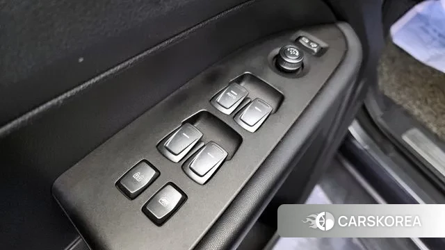 Ssangyong Rexton Sports 2018 Серый из Кореи, фото 5