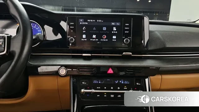 Kia Carnival 4th generation 2020 Цвет галактики из Кореи, фото 5