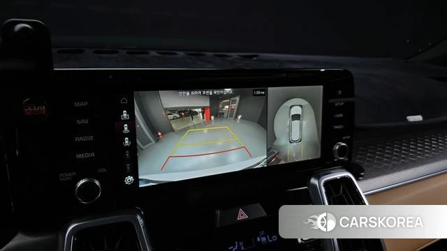 Kia Sorento 4th Generation 2022 Белый из Кореи, фото 5