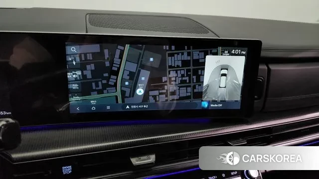 Hyundai Santa Fe (MX5) 2023 Белый из Кореи, фото 5