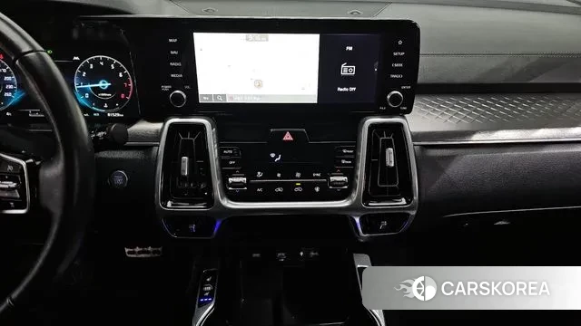 Kia Sorento 4th Generation 2021 Синий из Кореи, фото 5