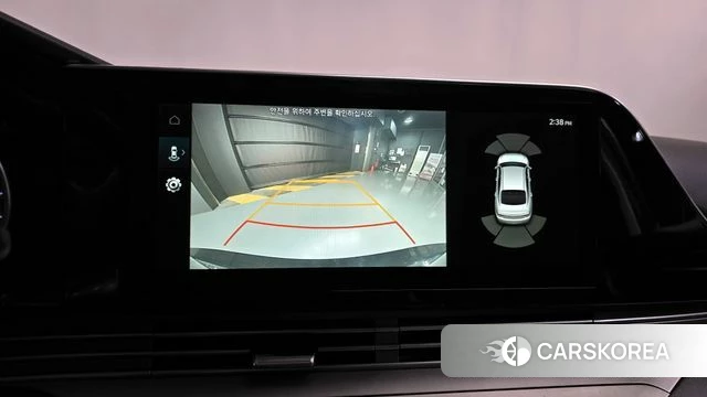 Hyundai The New Grandeur IG 2020 Черный из Кореи, фото 5