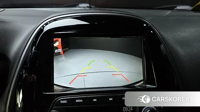 Chevrolet (GM Daewoo) The New Spark 2018 Черный из Кореи, фото 5