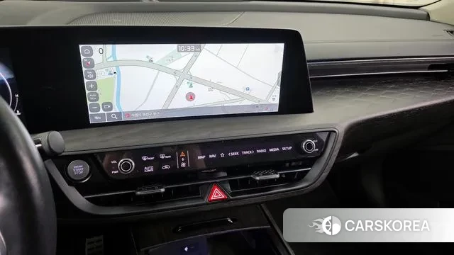 Kia K8 2021 Белый из Кореи, фото 5