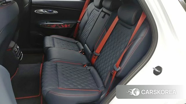 Genesis GV70 2021 Белый из Кореи, фото 5