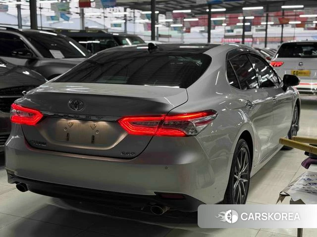 Toyota Camry 2021 Другой из Китая, фото 5