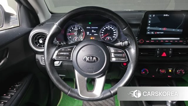 Kia Come New K3 2018 Белый из Кореи, фото 5
