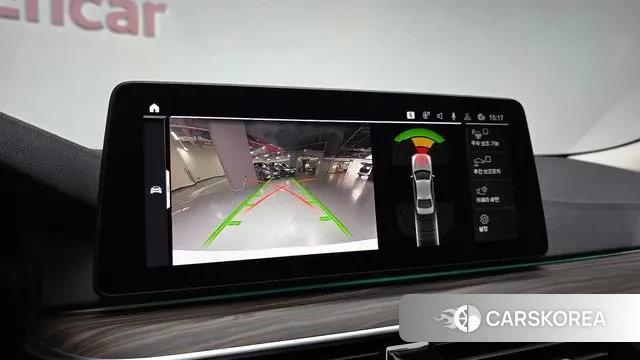 BMW 5 Series (G30) 2020 Белый из Кореи, фото 5