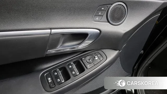 Hyundai Sonata Hybrid (DN8) 2020 Черный из Кореи, фото 5