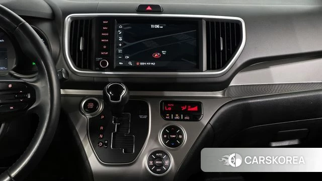 Kia The New Ray 2022 Белый из Кореи, фото 5