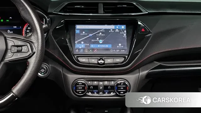 Chevrolet (GM Daewoo) Trailblazer 2020 Белый из Кореи, фото 5