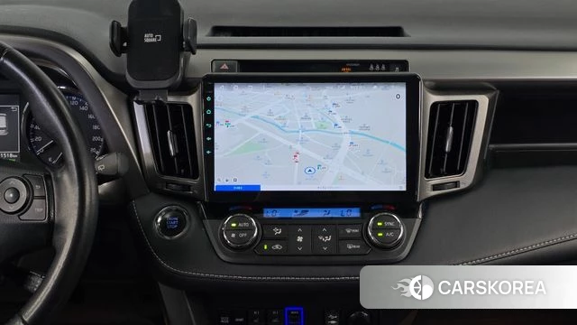 Toyota RAV4 2018 Белый из Кореи, фото 5