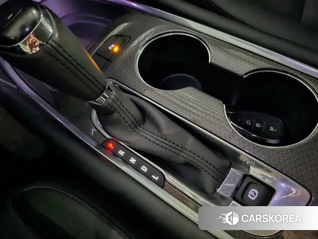 Chevrolet (GM Daewoo) All New Malibu 2018 Черный из Кореи, фото 5