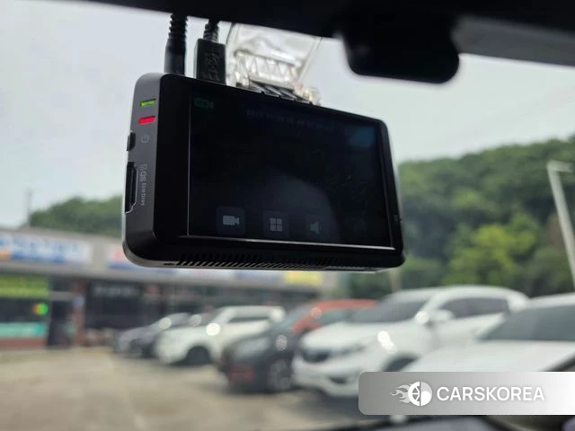 Kia The New Carens 2018 Серый из Кореи, фото 5