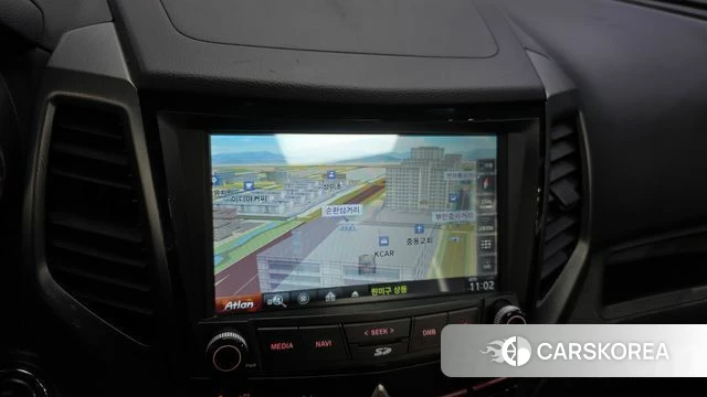 Ssangyong Tivoli Armor 2018 Белый из Кореи, фото 5