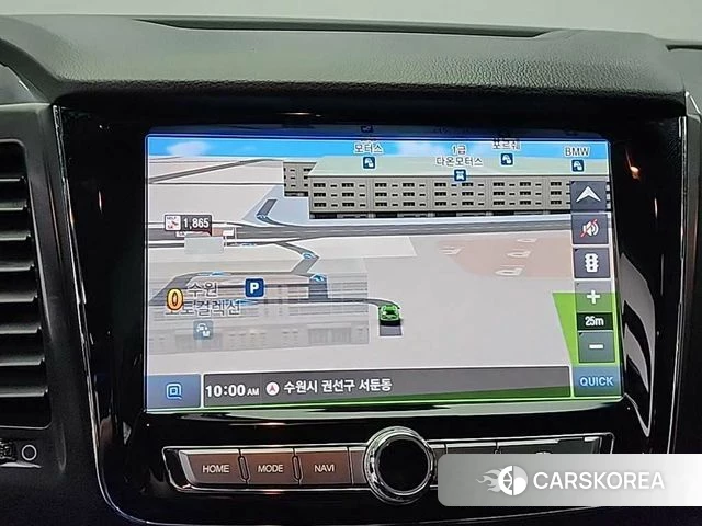 Ssangyong Rexton Sports Cannes 2020 Серый из Кореи, фото 5