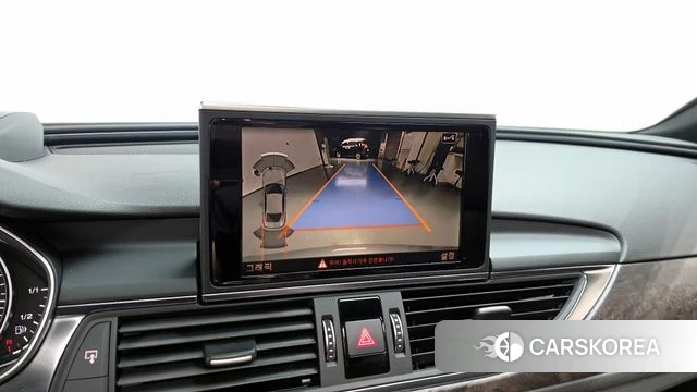 Audi New A6 2018 Серебряный из Кореи, фото 5