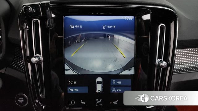 Volvo XC40 2018 Белый из Кореи, фото 5