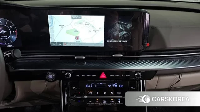 Kia Carnival 4th generation 2022 Белый из Кореи, фото 5