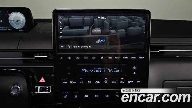 Hyundai Staria 2023 Белый из Кореи, фото 5