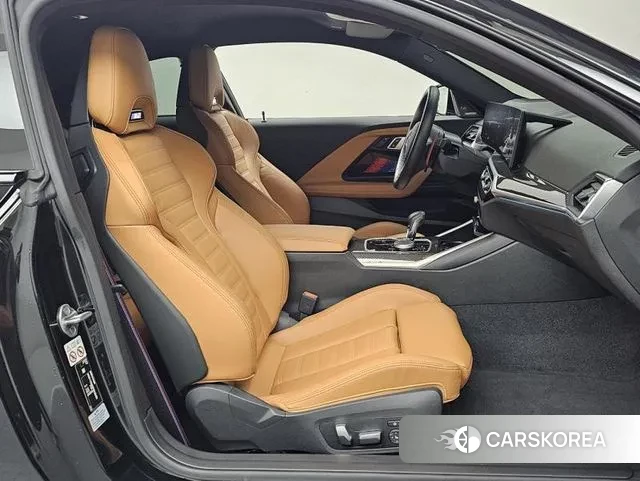 BMW M2 (G87) 2023 Черный из Кореи, фото 5