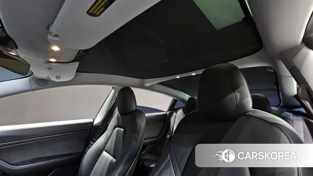 Tesla Model 3 2021 Белый из Кореи, фото 5