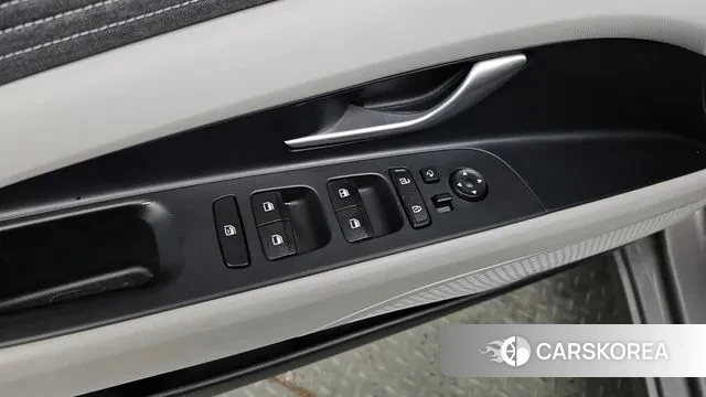 Hyundai Avante Hybrid (CN7) 2022 Серый из Кореи, фото 5