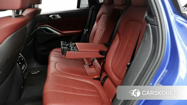 BMW X6 (G06) 2020 Синий из Кореи, фото 5