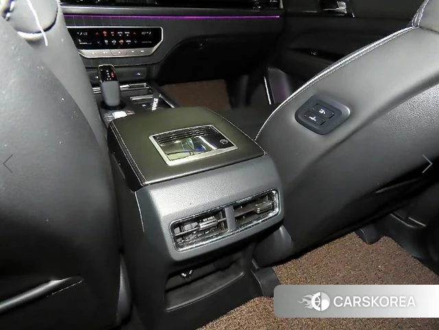 Ssangyong Rexton New Arena 2023 Белый из Кореи, фото 5