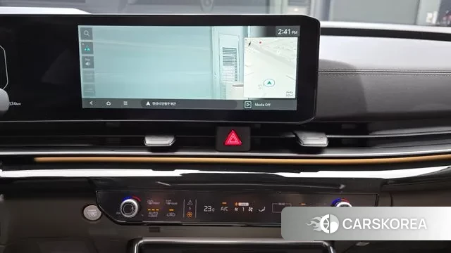 Kia The New Carnival 4th Generation 2025 Серебристо-серый из Кореи, фото 5