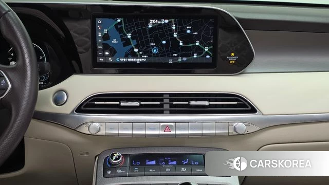 Hyundai Palisade 2021 Белый из Кореи, фото 5