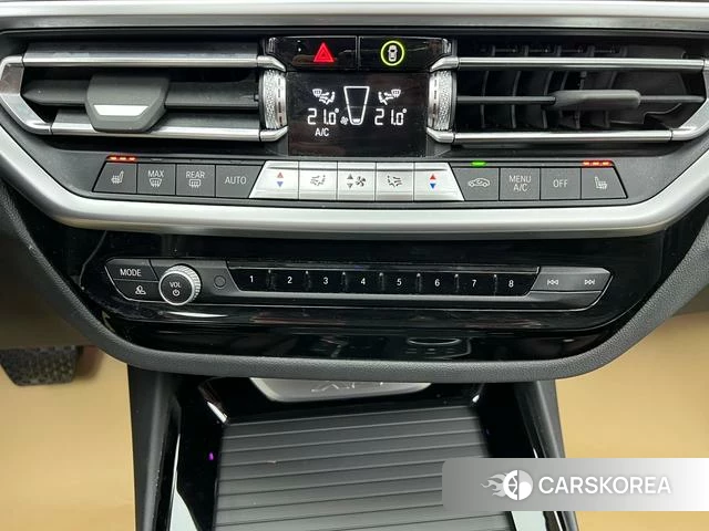 BMW X3 2023 Белый из Китая, фото 5