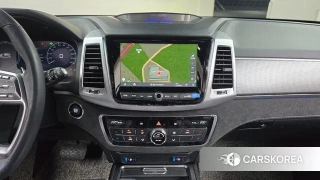 Ssangyong All New Rexton 2022 Белый из Кореи, фото 5