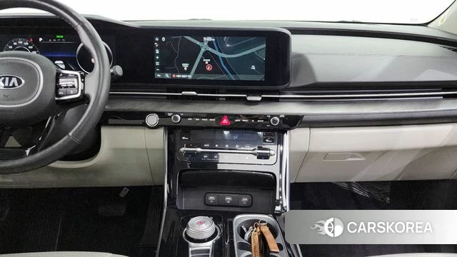 Kia Carnival 4th generation 2021 Черный из Кореи, фото 5