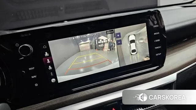 Kia K5 3rd generation 2020 Белый из Кореи, фото 5