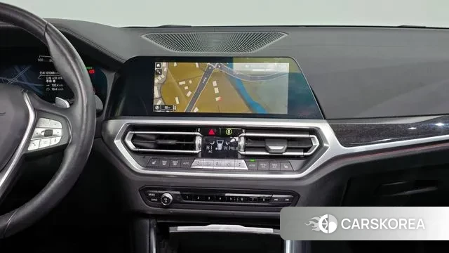 BMW 3 Series (G20) 2021 Серый из Кореи, фото 5