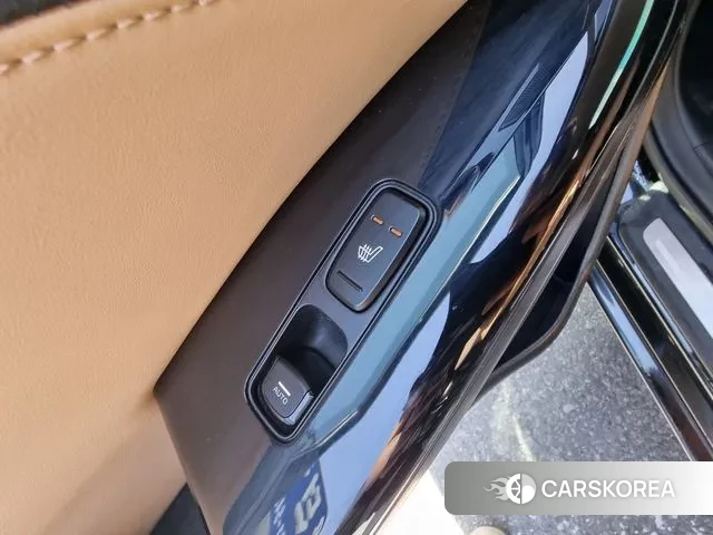 Kia K7 Premier Hybrid 2020 Черный из Кореи, фото 5