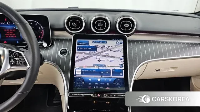 Mercedes-Benz C-Class W206 2024 Черный из Кореи, фото 5