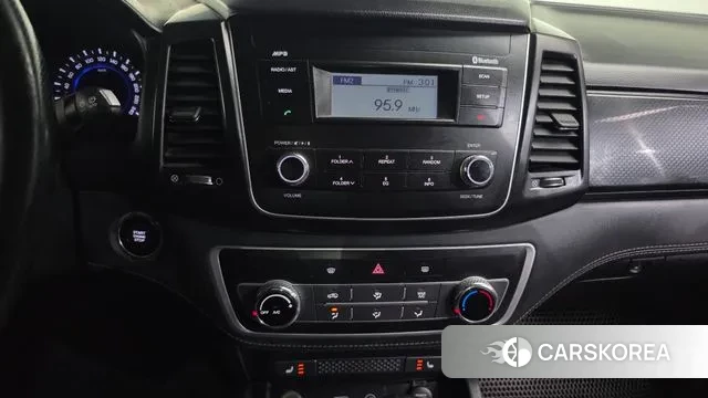 Ssangyong Rexton Sports 2020 Серый из Кореи, фото 5