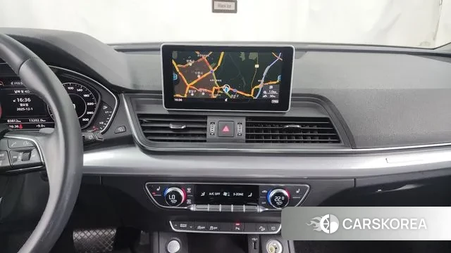 Audi Q5 (FY) 2020 Черный из Кореи, фото 5