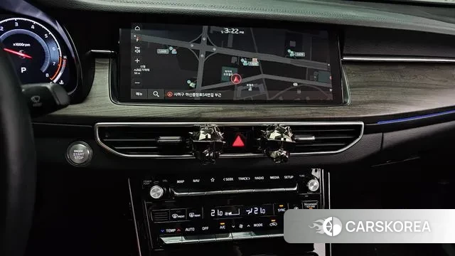 Kia K7 Premier 2020 Черный из Кореи, фото 5