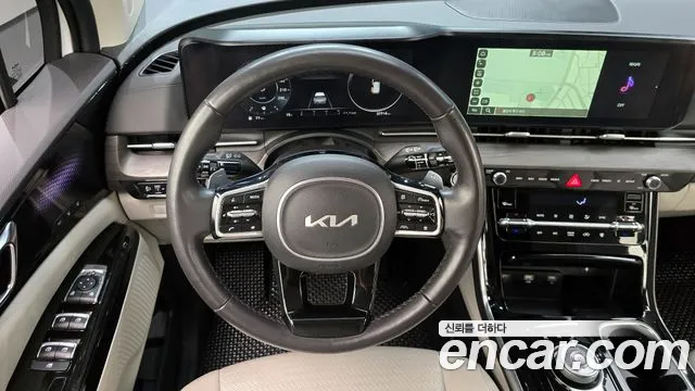 Kia Carnival 4th generation id 2484492 из Кореи 5