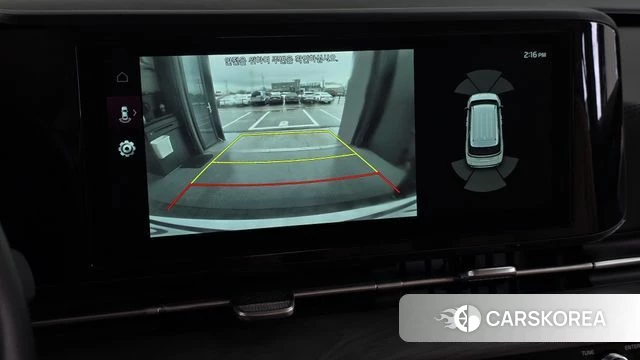 Kia Carnival 4th generation 2023 Белый из Кореи, фото 5