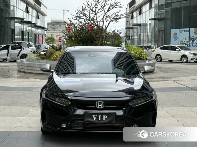 Honda Yingshipai 2023 Черный из Китая, фото 5