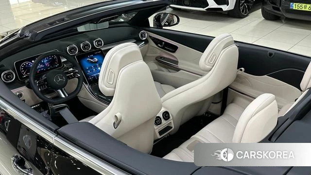 Mercedes-Benz CLE-Class C236 2025 Черный из Кореи, фото 5