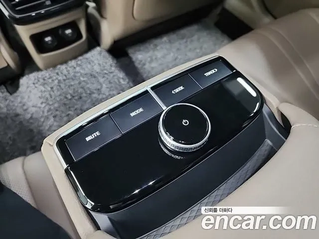 Kia K8 2021 Черный из Кореи, фото 5